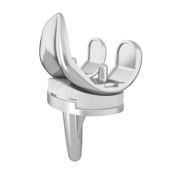 Sistema de articulación de rodilla cynthia (cr)