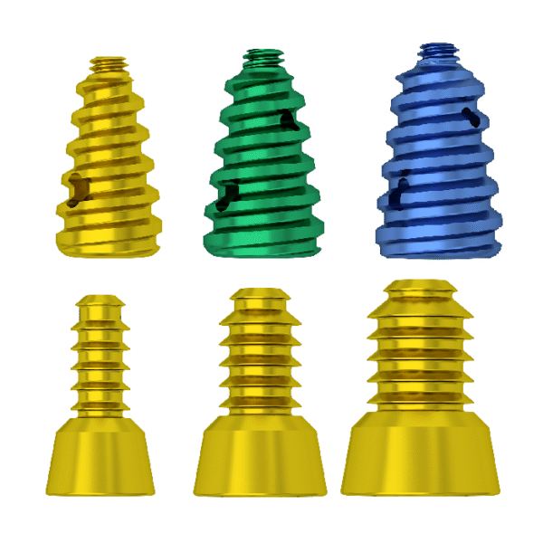 Tornillo del seno tarsal