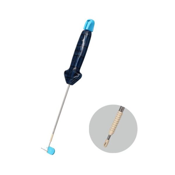 Ancla de sutura PEEK towerlock