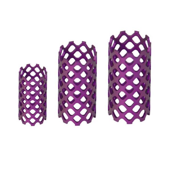 Malla de titanio para Torácico-Lumbar columna vertebral