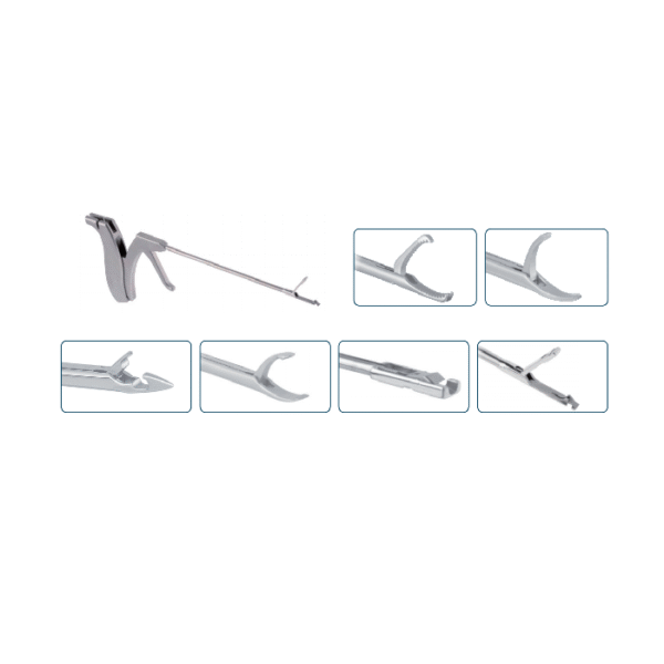 Instrumento de artroscopia de hombro