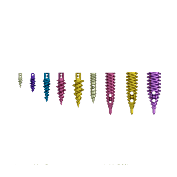 Sistema de anclaje de sutura metálica