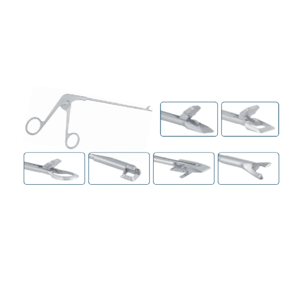 Instrumento de artroscopia de rodilla