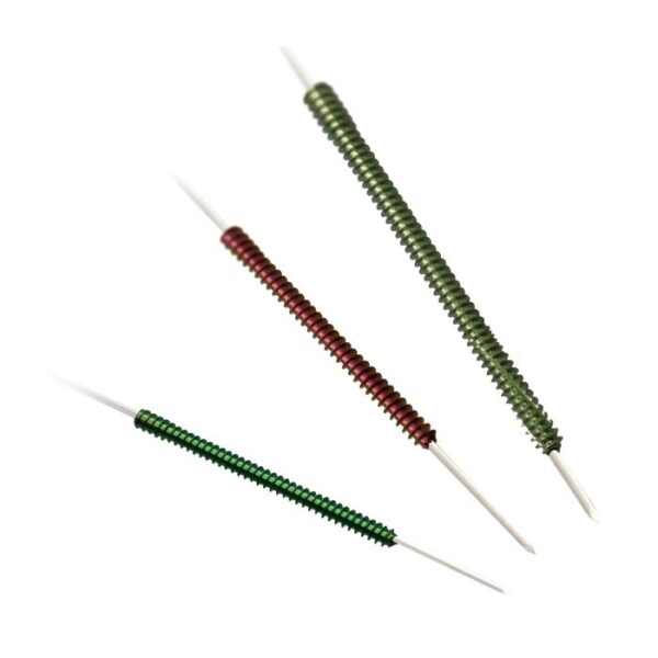 Tornillo canulado sin cabeza