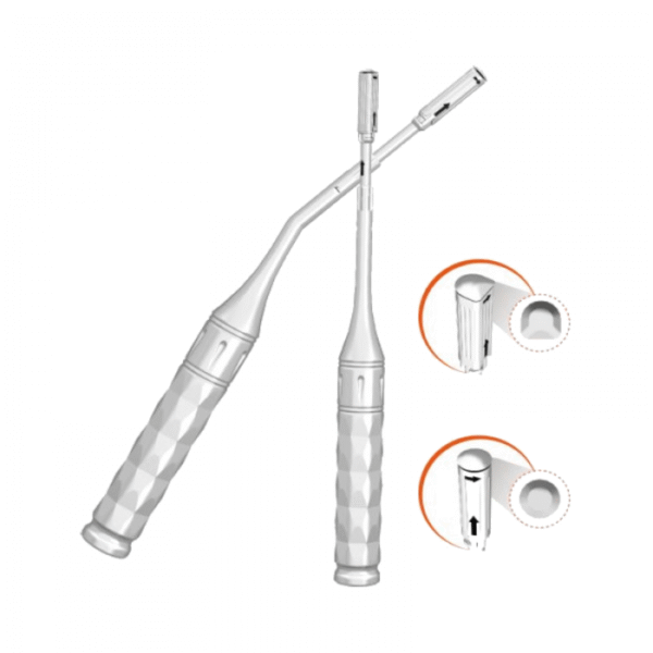 Raspador de huesos II