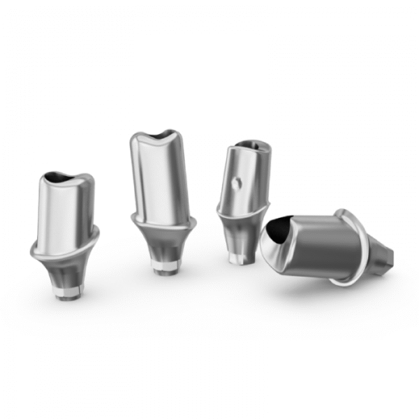 Pilar personalizado CAD/CAM