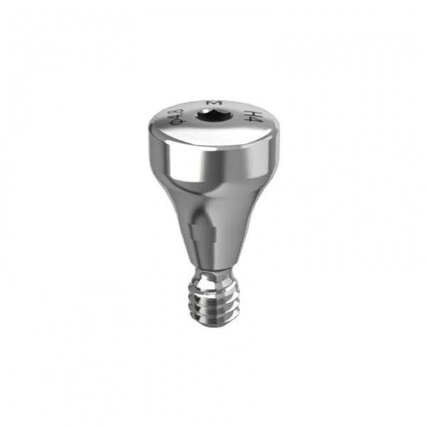 Mini pilar de cicatrización DMR