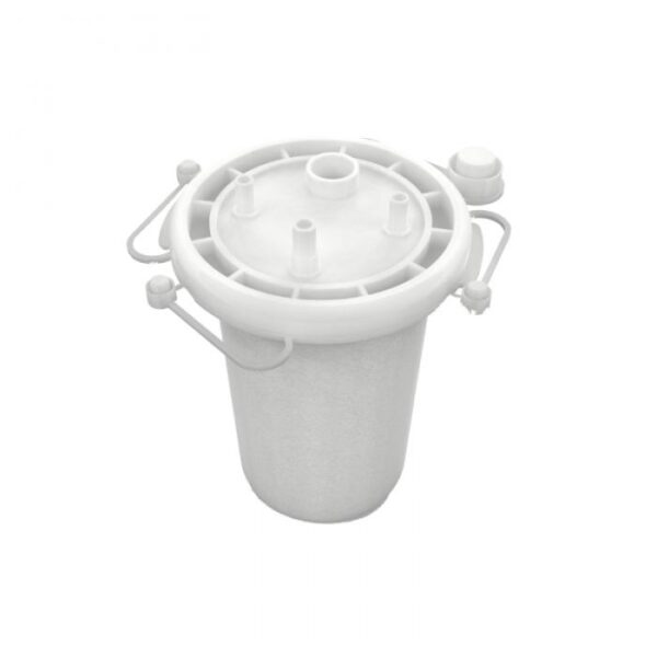 Bolsa desechable para terapia de heridas con presión negativa