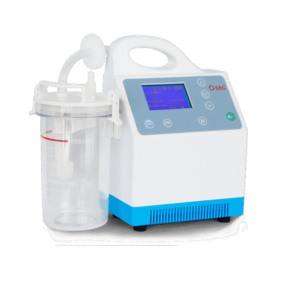 Dispositivo de terapia de heridas de presión negativa