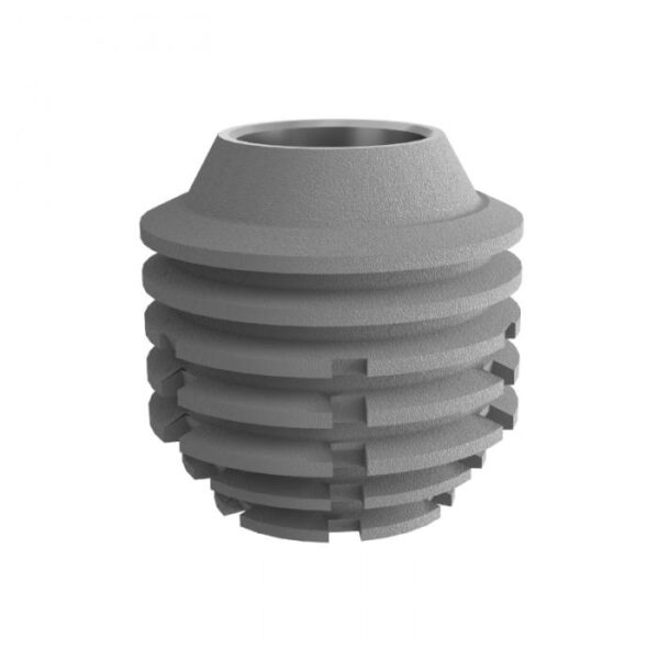 Implantes Dentales Cortos