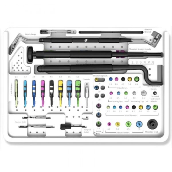 Kit de cirugía corta EasyLearn